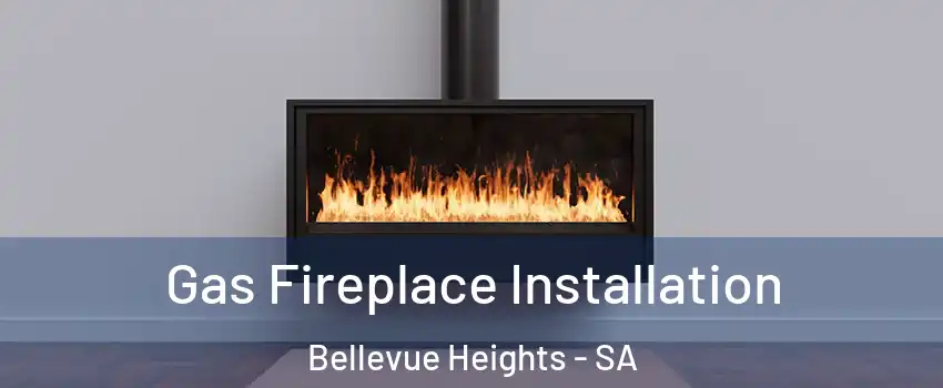 Gas Fireplace Installation Bellevue Heights - SA