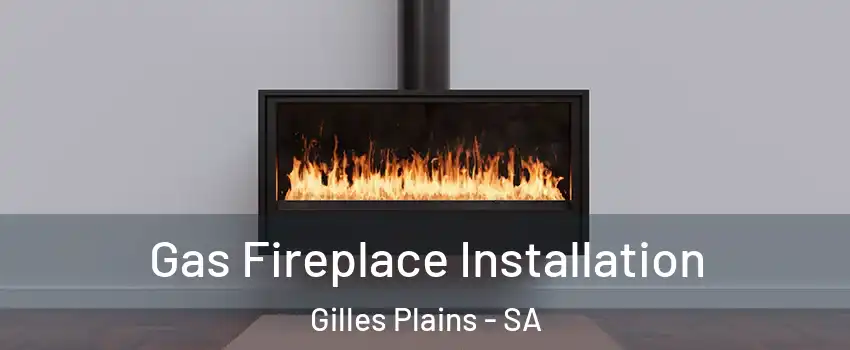  Gas Fireplace Installation Gilles Plains - SA