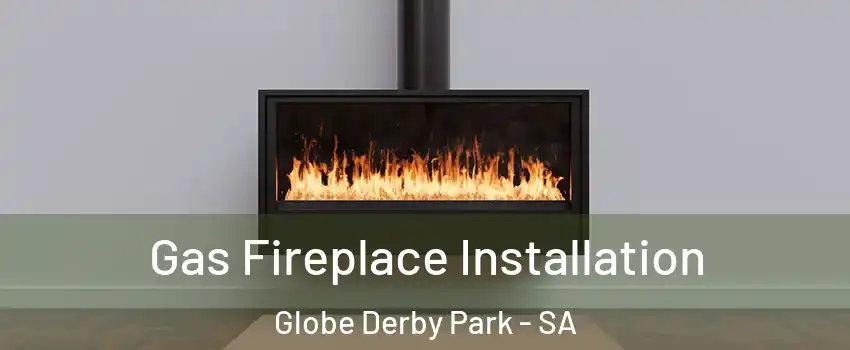  Gas Fireplace Installation Globe Derby Park - SA