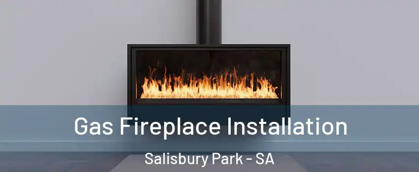 Gas Fireplace Installation Salisbury Park - SA