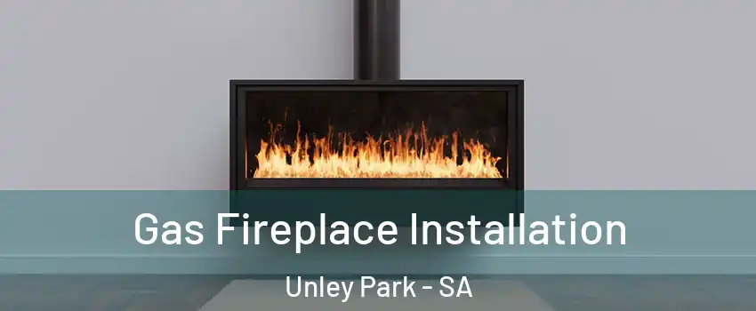 Gas Fireplace Installation Unley Park - SA