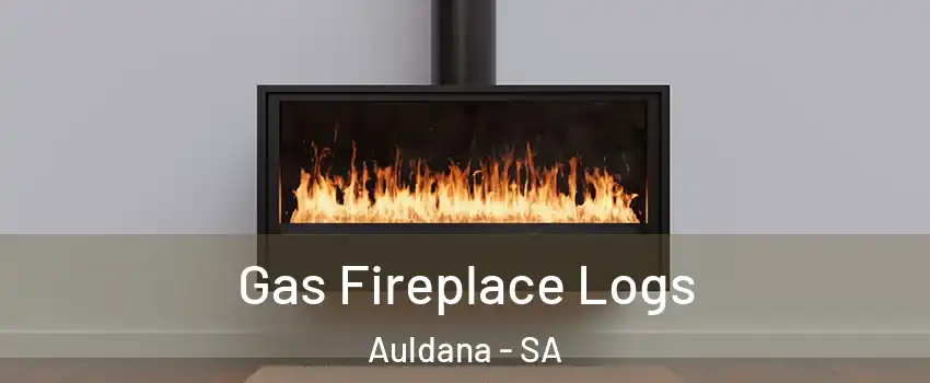  Gas Fireplace Logs Auldana - SA