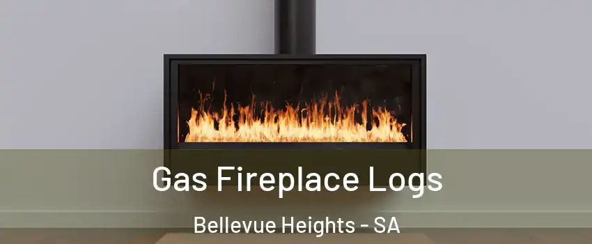 Gas Fireplace Logs Bellevue Heights - SA