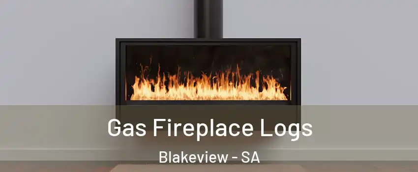 Gas Fireplace Logs Blakeview - SA