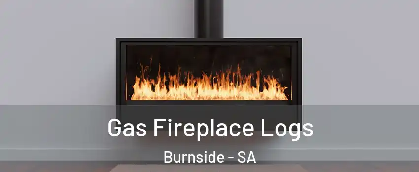 Gas Fireplace Logs Burnside - SA