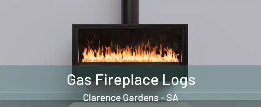 Gas Fireplace Logs Clarence Gardens - SA