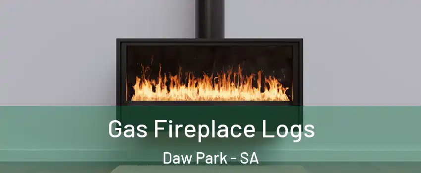  Gas Fireplace Logs Daw Park - SA