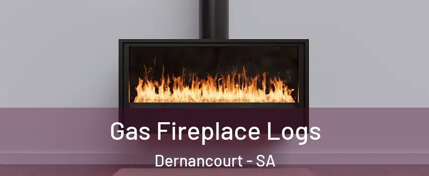 Gas Fireplace Logs Dernancourt - SA