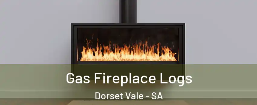 Gas Fireplace Logs Dorset Vale - SA