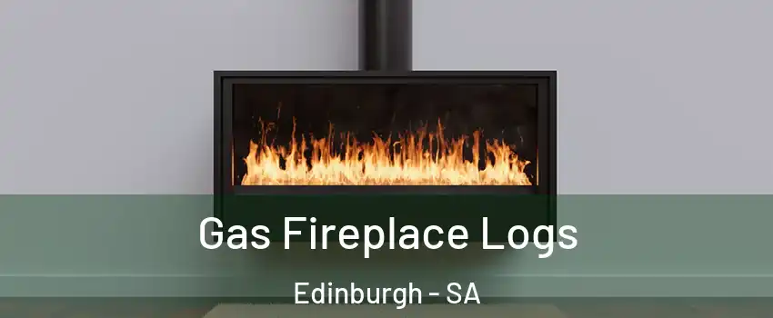 Gas Fireplace Logs Edinburgh - SA