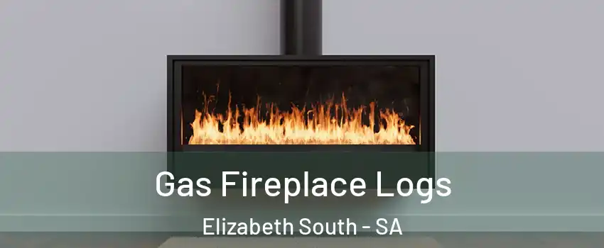  Gas Fireplace Logs Elizabeth South - SA