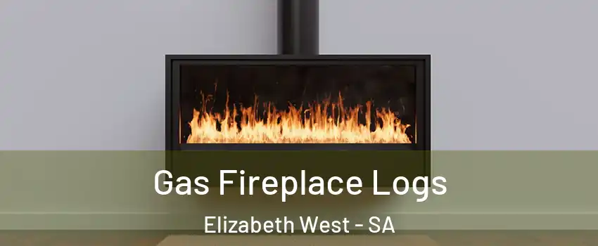 Gas Fireplace Logs Elizabeth West - SA