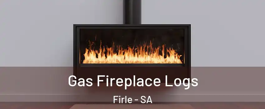 Gas Fireplace Logs Firle - SA
