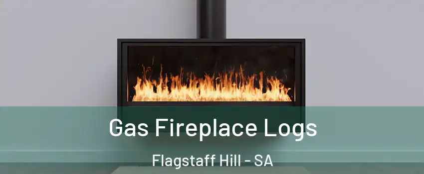 Gas Fireplace Logs Flagstaff Hill - SA