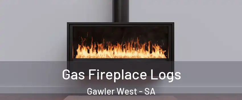 Gas Fireplace Logs Gawler West - SA
