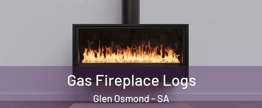 Gas Fireplace Logs Glen Osmond - SA
