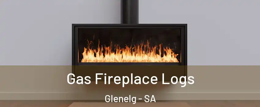  Gas Fireplace Logs Glenelg - SA