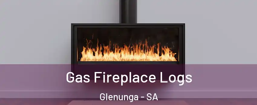 Gas Fireplace Logs Glenunga - SA