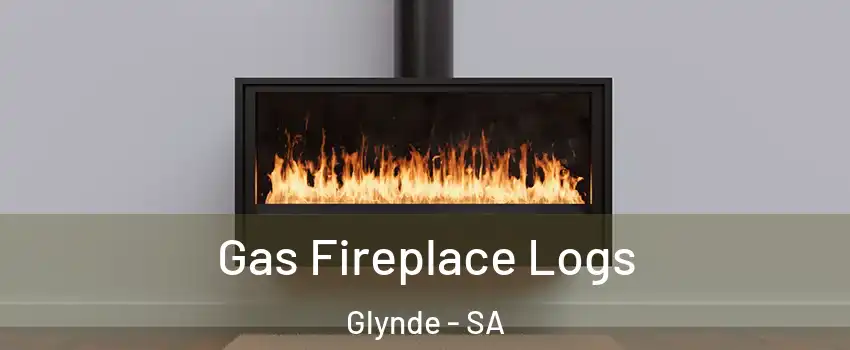Gas Fireplace Logs Glynde - SA