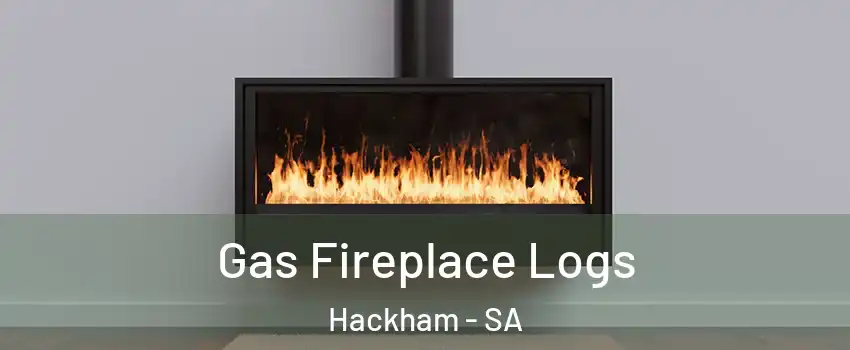 Gas Fireplace Logs Hackham - SA