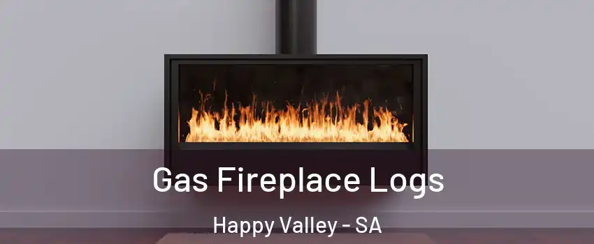  Gas Fireplace Logs Happy Valley - SA