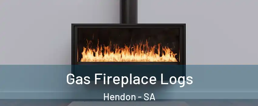  Gas Fireplace Logs Hendon - SA