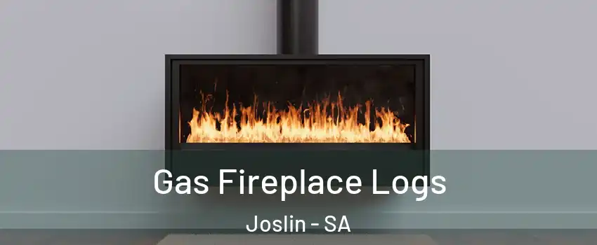 Gas Fireplace Logs Joslin - SA