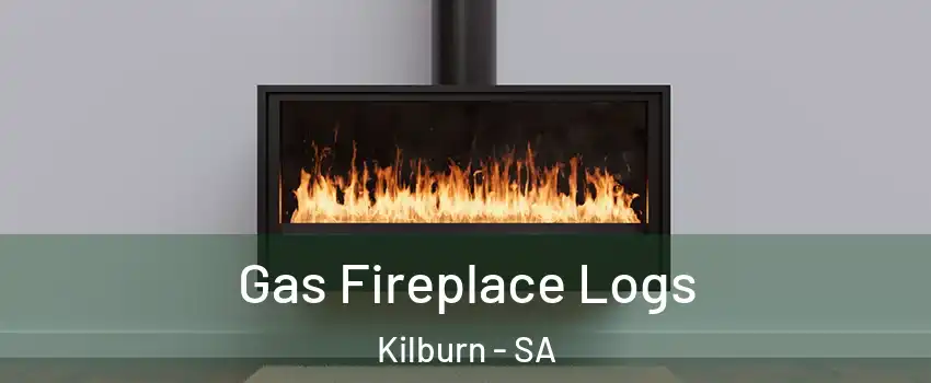 Gas Fireplace Logs Kilburn - SA