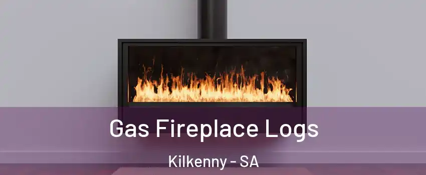 Gas Fireplace Logs Kilkenny - SA
