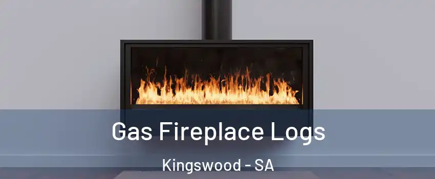 Gas Fireplace Logs Kingswood - SA