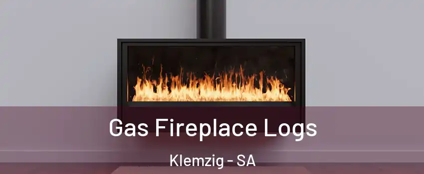 Gas Fireplace Logs Klemzig - SA