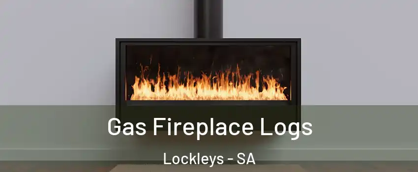 Gas Fireplace Logs Lockleys - SA