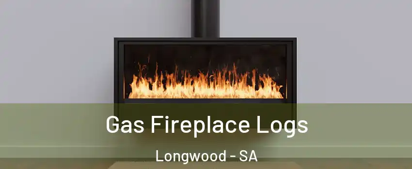 Gas Fireplace Logs Longwood - SA