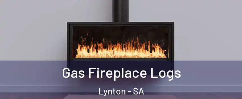Gas Fireplace Logs Lynton - SA