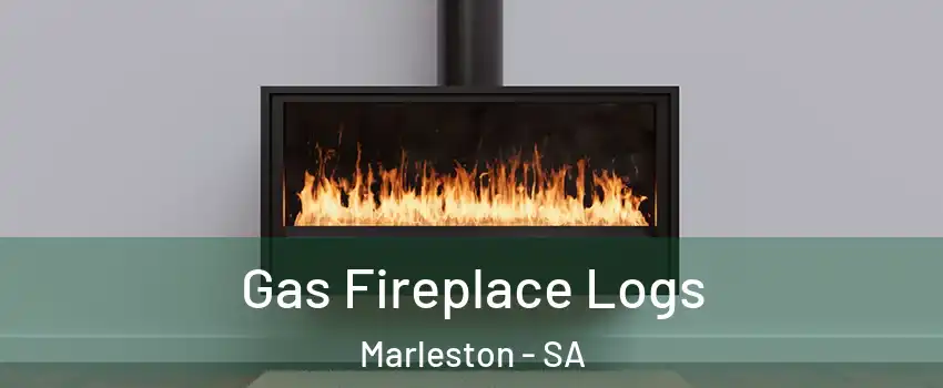Gas Fireplace Logs Marleston - SA