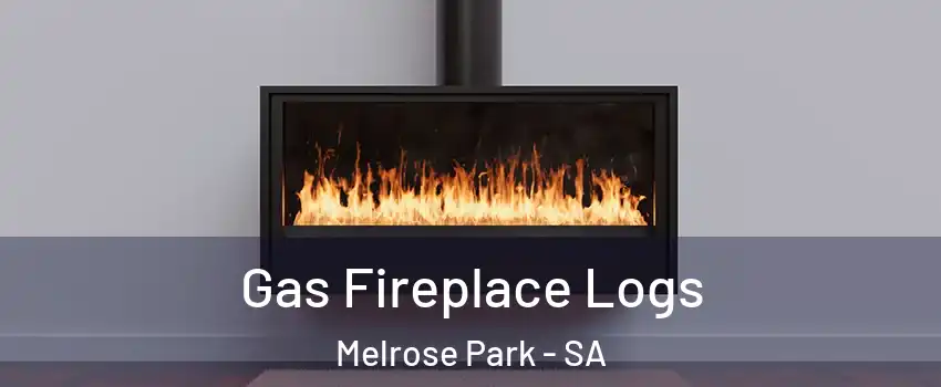 Gas Fireplace Logs Melrose Park - SA