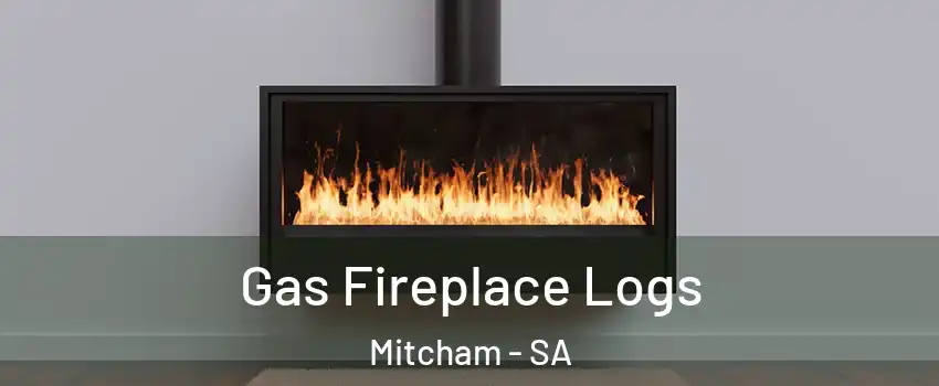 Gas Fireplace Logs Mitcham - SA