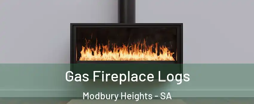 Gas Fireplace Logs Modbury Heights - SA
