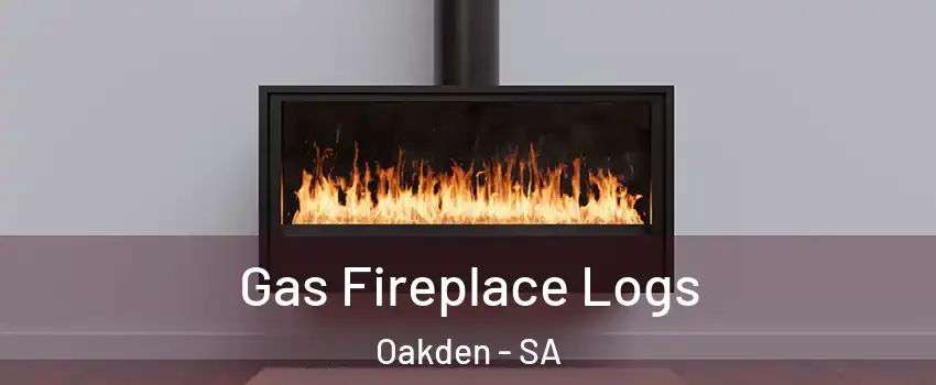 Gas Fireplace Logs Oakden - SA