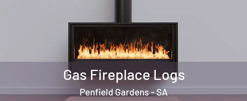 Gas Fireplace Logs Penfield Gardens - SA