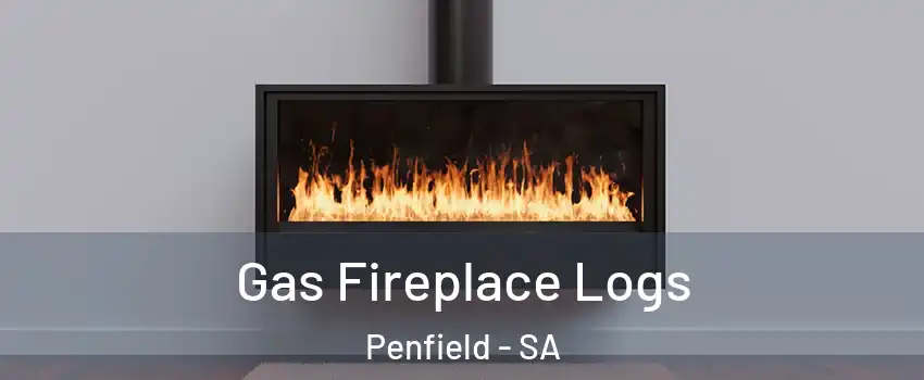 Gas Fireplace Logs Penfield - SA