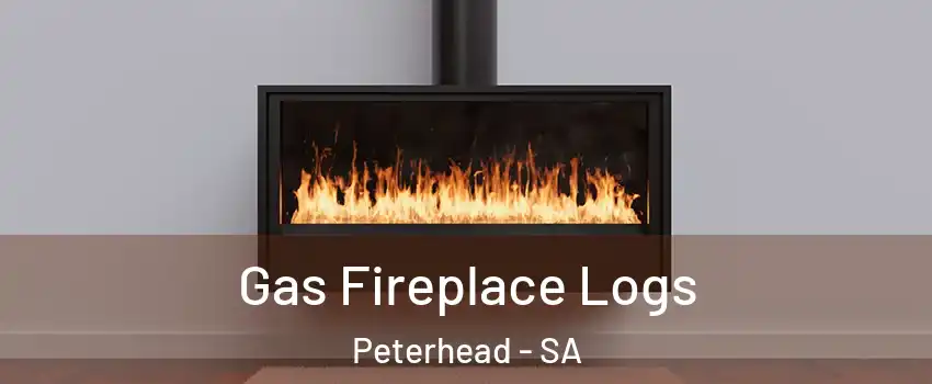 Gas Fireplace Logs Peterhead - SA