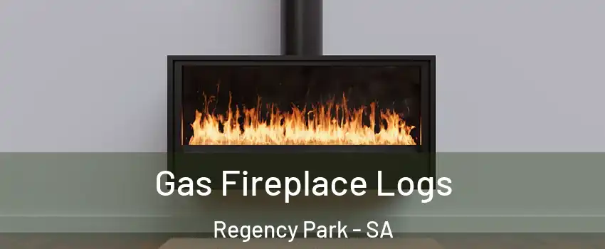 Gas Fireplace Logs Regency Park - SA