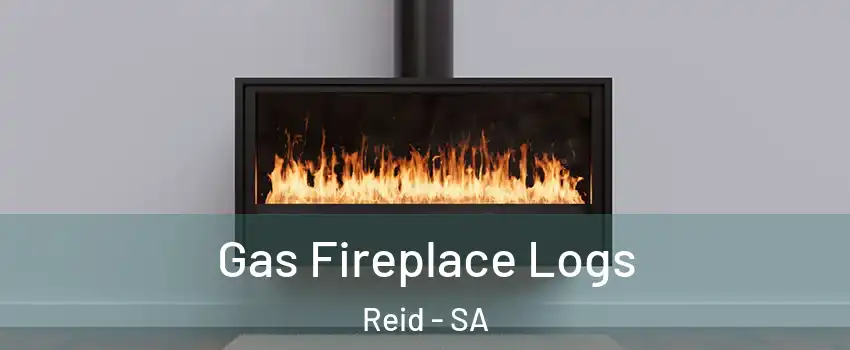 Gas Fireplace Logs Reid - SA