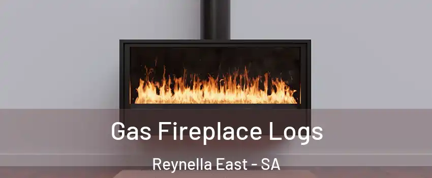 Gas Fireplace Logs Reynella East - SA