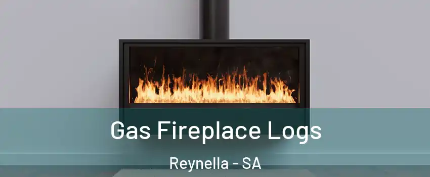 Gas Fireplace Logs Reynella - SA