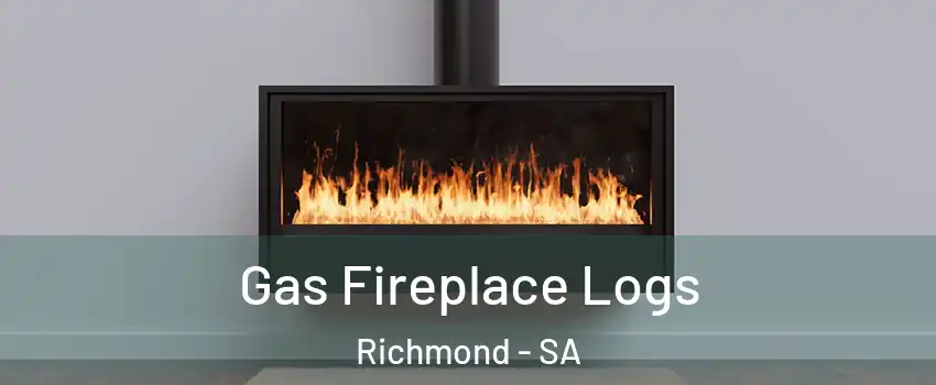 Gas Fireplace Logs Richmond - SA