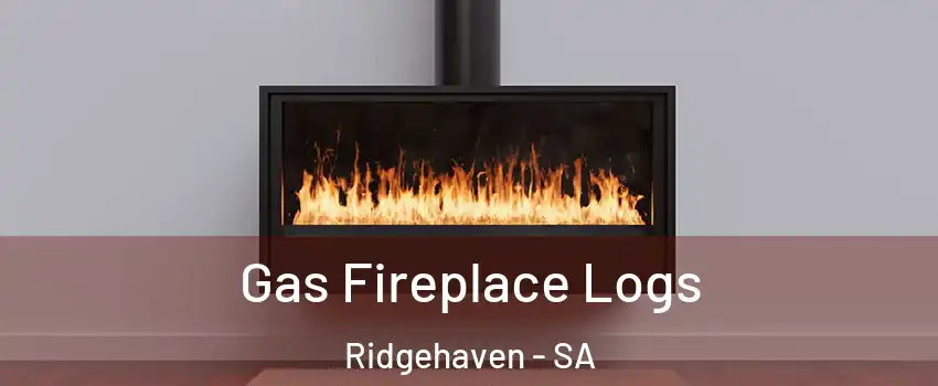 Gas Fireplace Logs Ridgehaven - SA