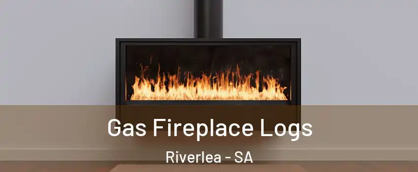 Gas Fireplace Logs Riverlea - SA