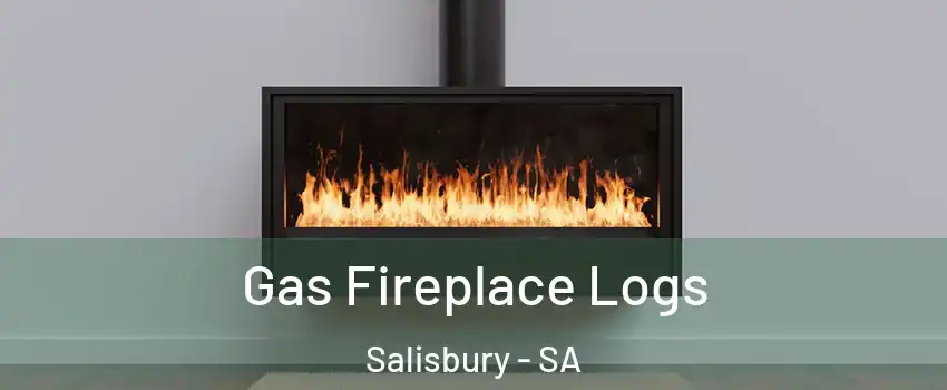 Gas Fireplace Logs Salisbury - SA